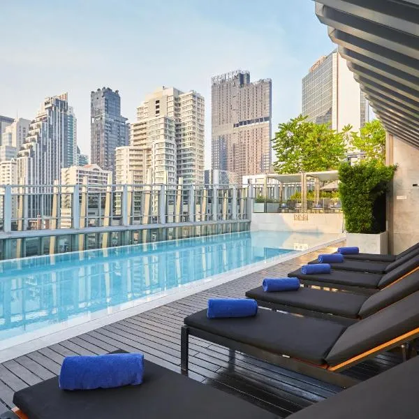 Somerset Maison Asoke Bangkok, hotel sa Bangkok