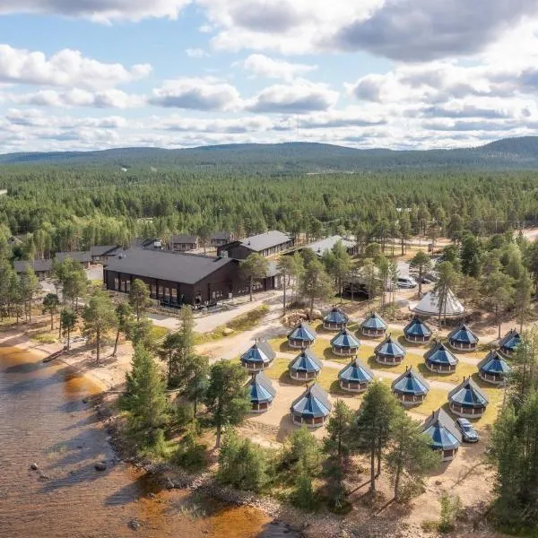 Wilderness Hotel Inari & Igloos, Hotel in Inari