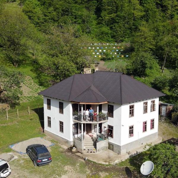 Sim Guesthouse, Sım