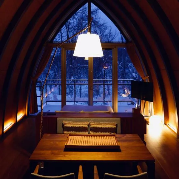 Andaru Collection Niseko, ξενοδοχείο σε Kutchan