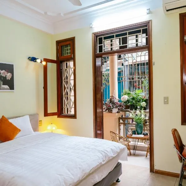 Hola House Hanoi, hotel in Hanoi