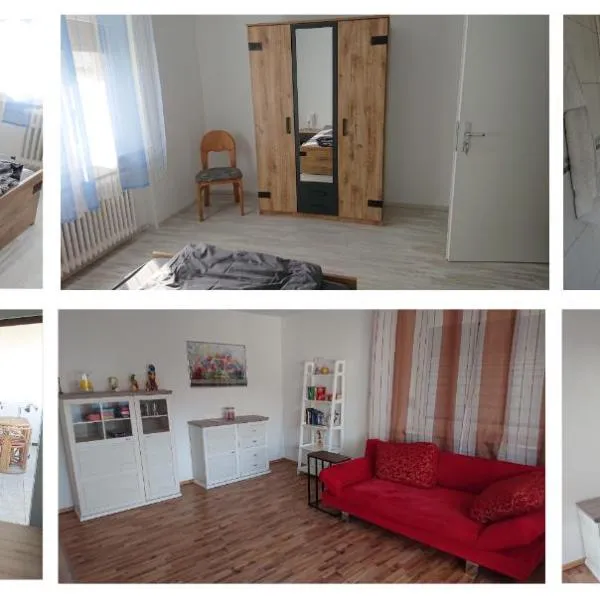 Apartment Ferienwohnung Vogt, Hotel in Sinzheim