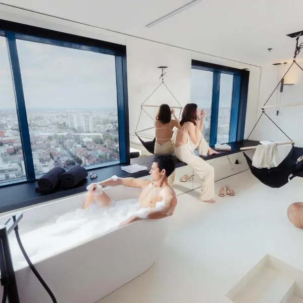 Zonar Zagreb by Maistra City Vibes, hotel in Zagreb
