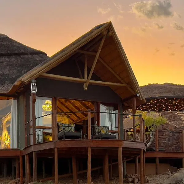 Namib Outpost, khách sạn ở Sesriem