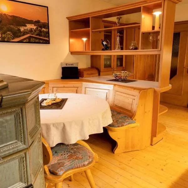 GORI Boutique Apartments – Tirol โรงแรมในรอยท์เทอ