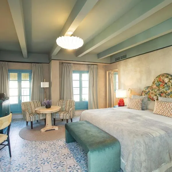 Hospes Las Casas del Rey de Baeza, a Member of Design Hotels, ξενοδοχείο στη Σεβίλλη