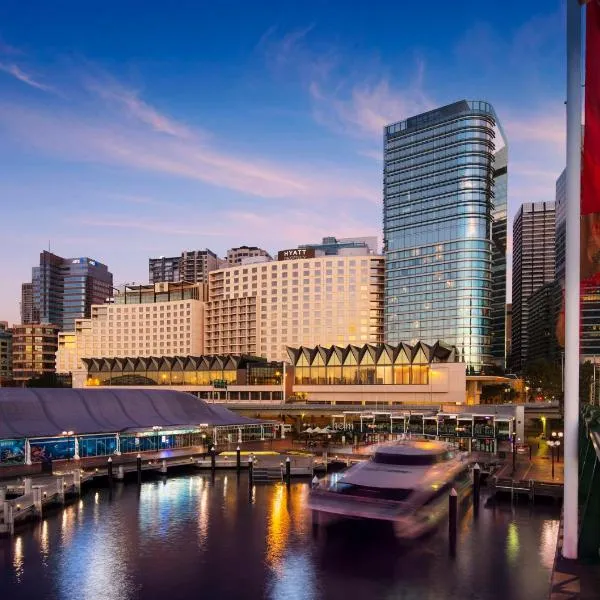 ハイアット リージェンシー シドニー（Hyatt Regency Sydney）、シドニーのホテル
