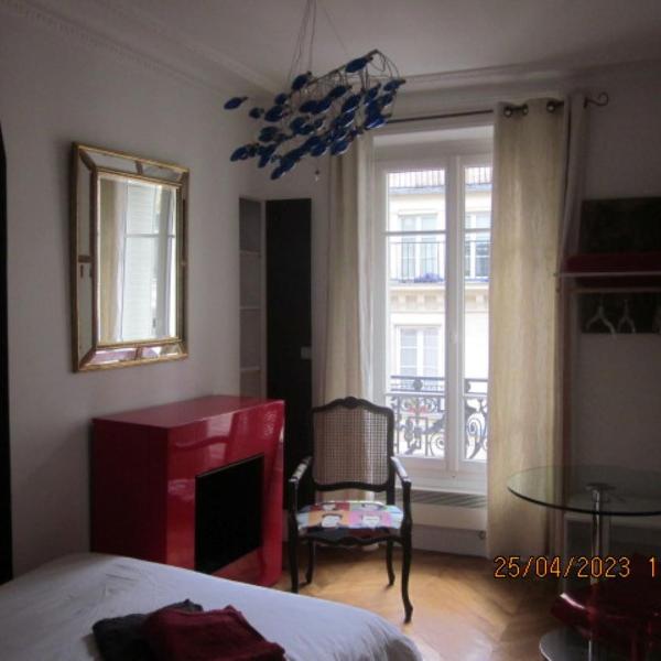 Bed and Breakfast Paris Centre