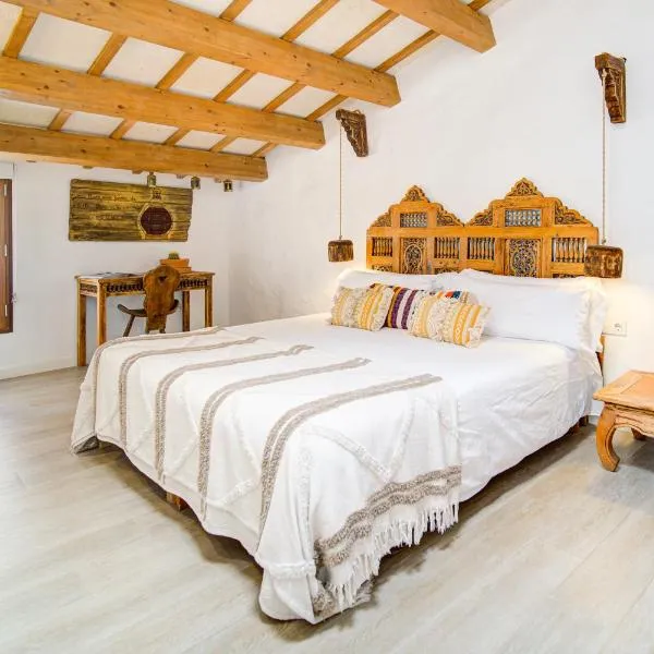 Calma Hotel, hotel v destinaci Ciutadella