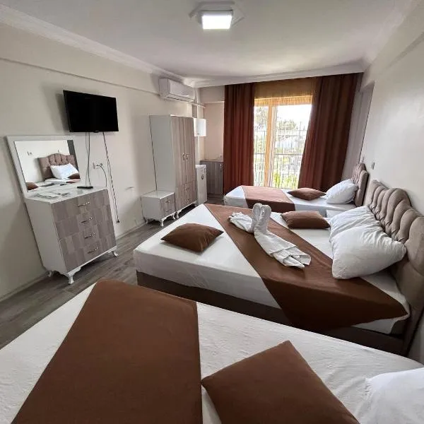 Paradise House, hotel v destinaci Pamukkale