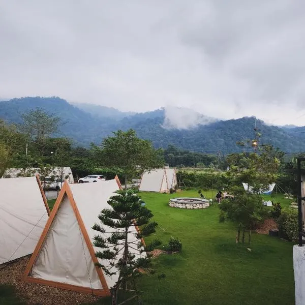 Take Time Nature Resort, hotel in Ban Tha Sai