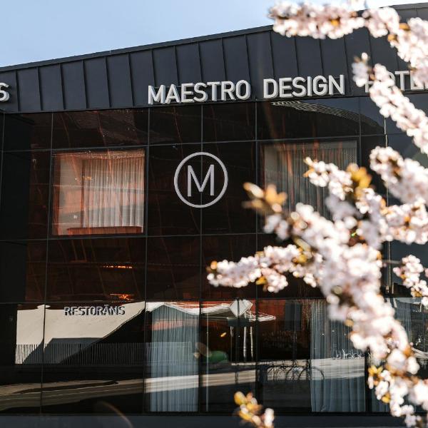Maestro Design Hotel