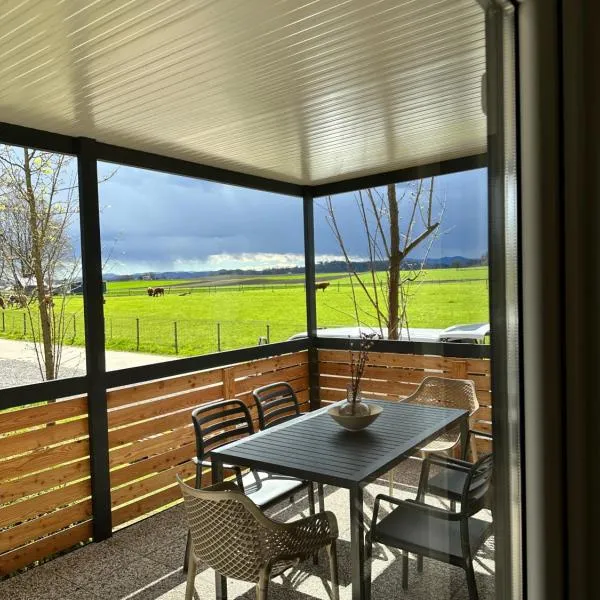 BB HOUSE KOLPA RIVERSIDE, hotel v destinaci Metlika