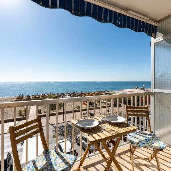 Ventana al mar, hotel in Fuengirola