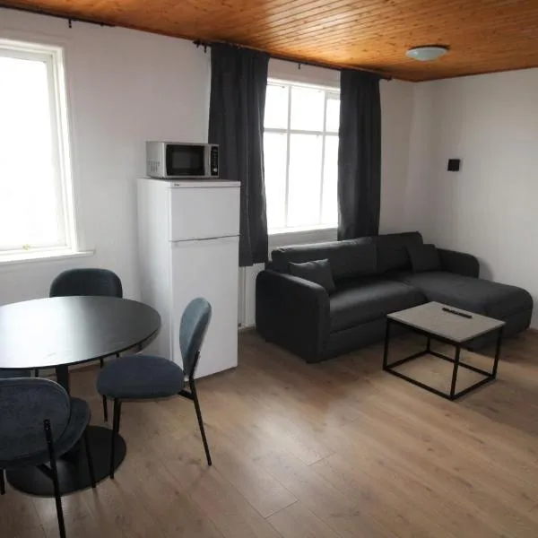 Húsavík Apartments, hotel in Húsavík