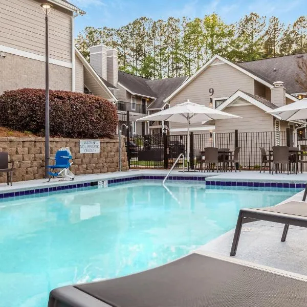 WaterWalk Extended Stay by Wyndham Atlanta Perimeter – hotel w Atlancie