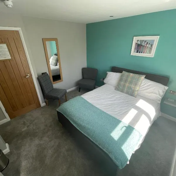 Pen Mar Guest House, Hotel in Tenby