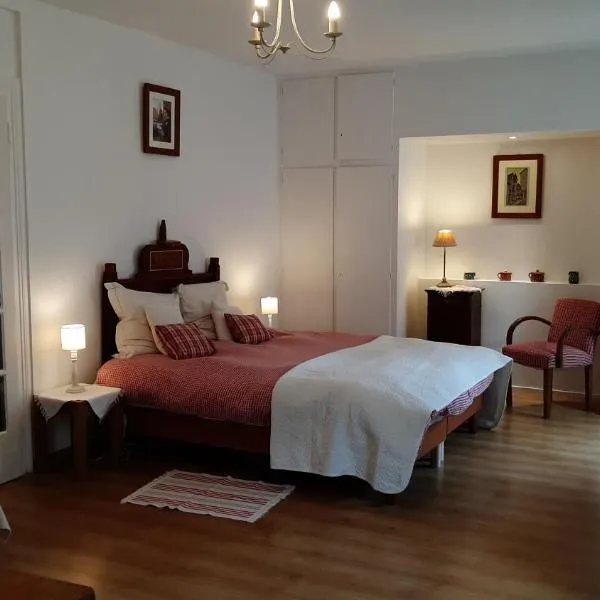 La maison de Lili, Hotel in Guebwiller