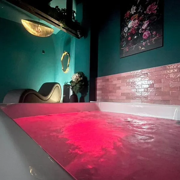 NUITS D'EXIL, hotel in Gérardmer