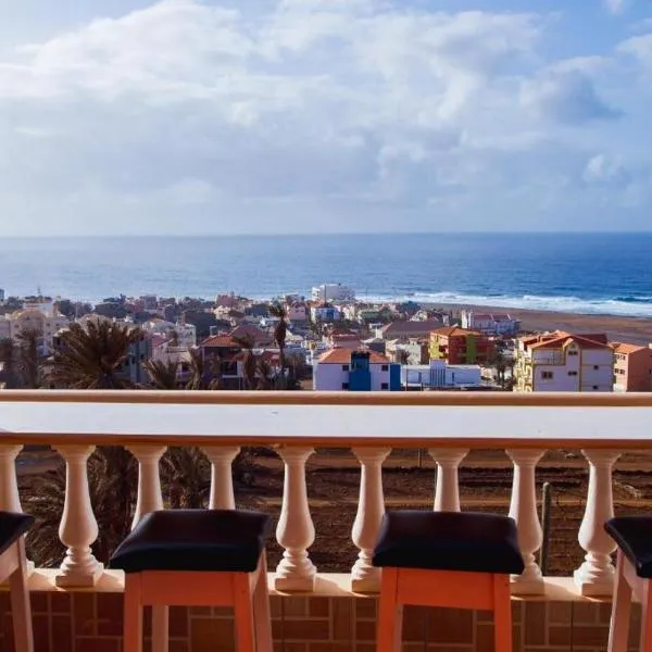 Kolina D´Sol, Hotel in Ponta do Sol