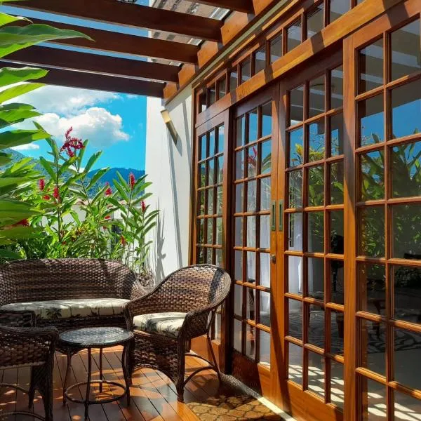 Flat - SERRA E MAR - Paraty, hotel v destinaci Paraty