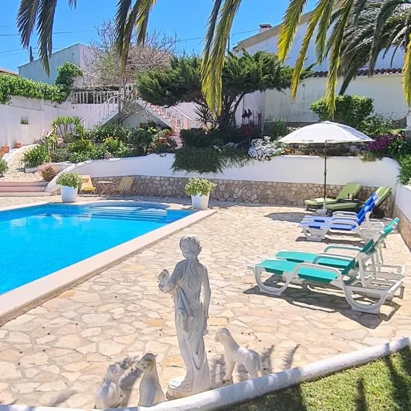 Casa das Margaridas, hôtel à Caldas da Rainha