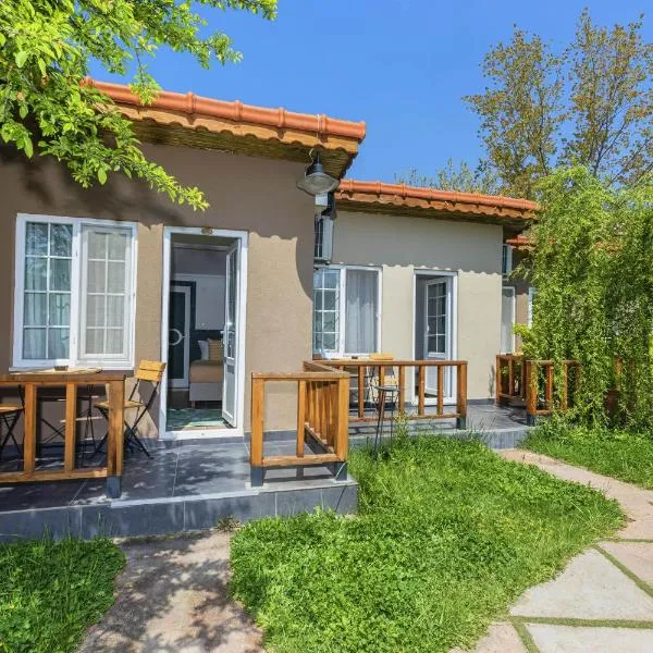 KİRAZ BEACH OTEL, hotel v destinaci Erdek