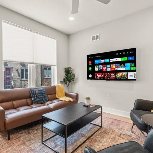 Family Fun South Philly Game House Near Sports Stadiums and Concerts, hotel in Philadelphia