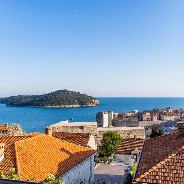 두브로브니크에 위치한 호텔 Dubrovnik SEA VIEW MAGNOLIA APARTMENTS