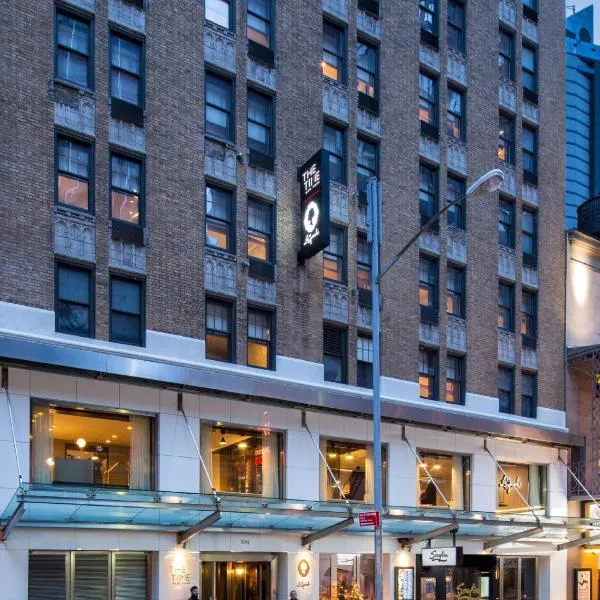 The Time New York, part of JdV by Hyatt, hotel in New York