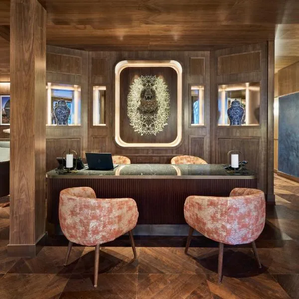 Seda Club Hotel - Small Luxury Hotels, hotel in Granada