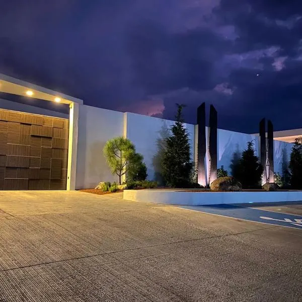 Loft Platino, Hotel in Pachuca de Soto