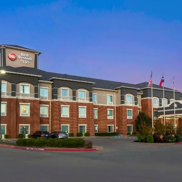 Best Western Plus Duncanville Dallas, hotel in Duncanville