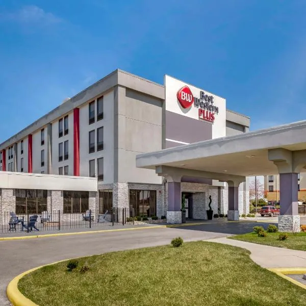 Best Western Plus South Holland Chicago Southland, hotel v destinaci South Holland