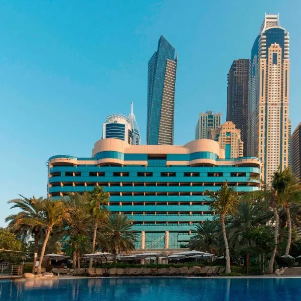 Le Meridien Mina Seyahi Beach Resort & Waterpark, hotell Dubais