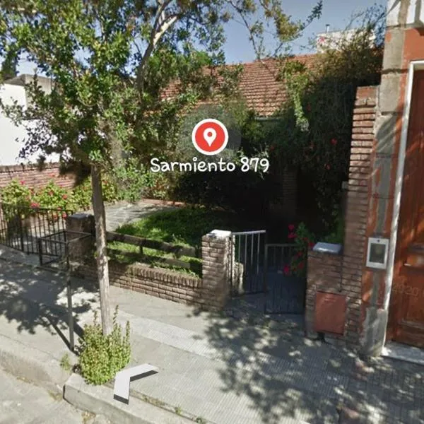 Hostel Las Tejas, ξενοδοχείο σε Concepcion del Uruguay