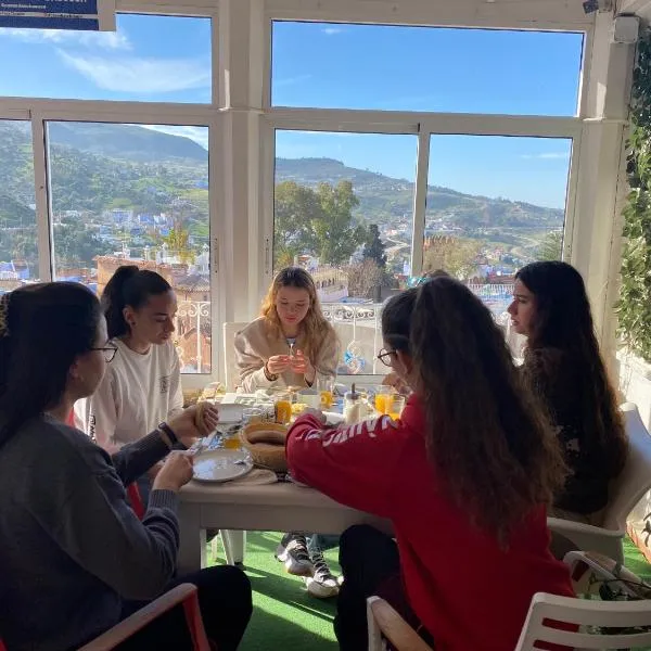 Casa Elias, hotel u gradu 'Chefchaouene'