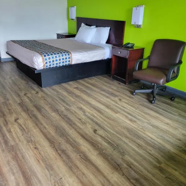 Zainee Inc Budgetel Inn and Suites、オーガスタのホテル