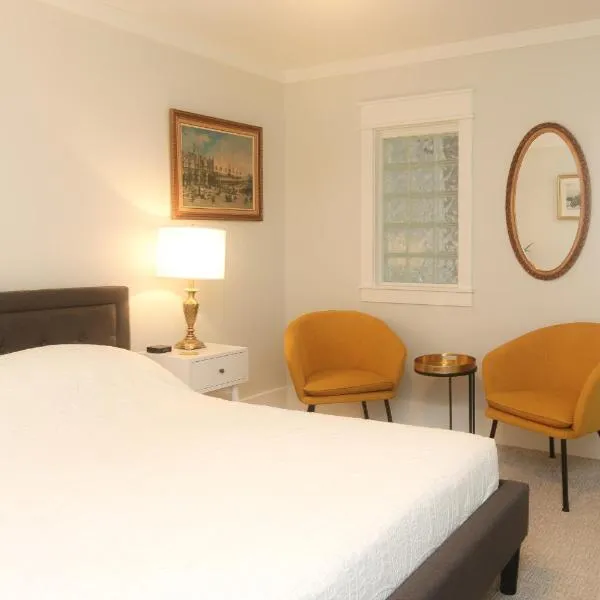 Jackson's Falls Country Inn、Milfordのホテル