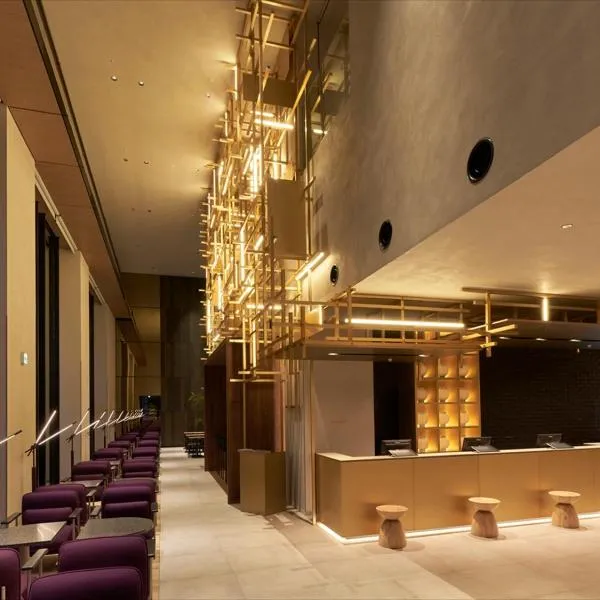 CROSS Life Hakata Tenjin, Hotel in Fukuoka