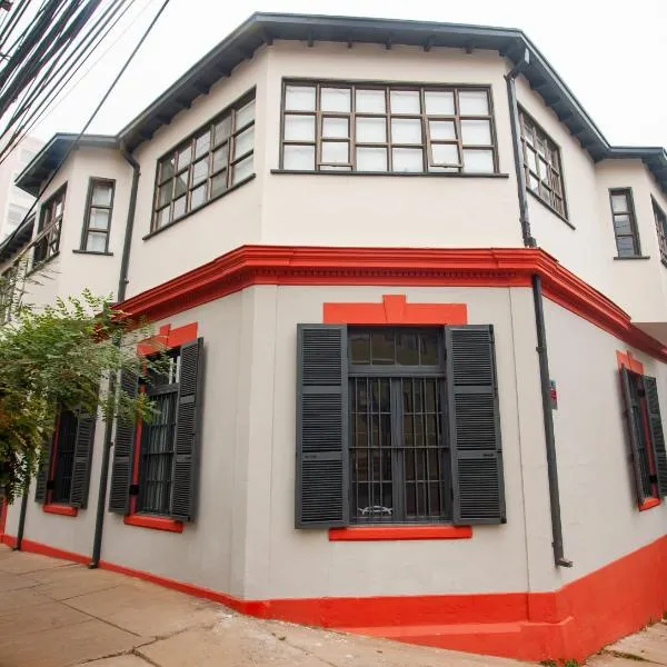 Casa Recreo, hotel in Viña del Mar