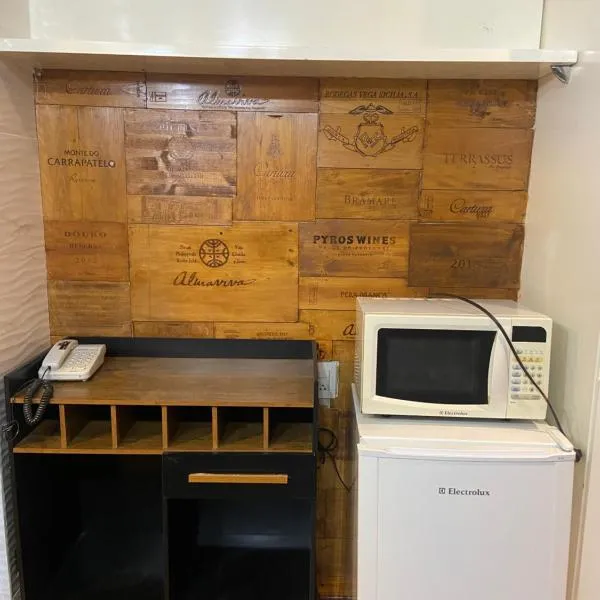 Hotel Taguatinga Flat - conforto e requinte - Apto 416, ξενοδοχείο στη Μπραζίλια