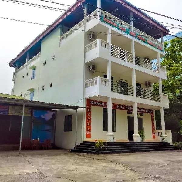 Thành Luân Hotel, ξενοδοχείο σε Bak Kan