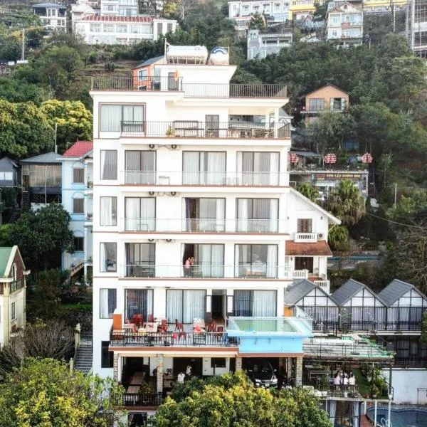 Daisy Hotel Tam Dao, hotel in Tam Ðảo