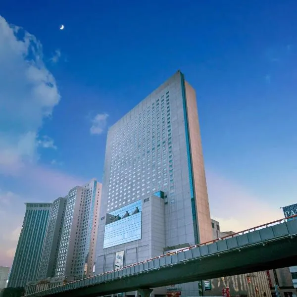 Ruishi Hotel Dalian, hotel in Dalian