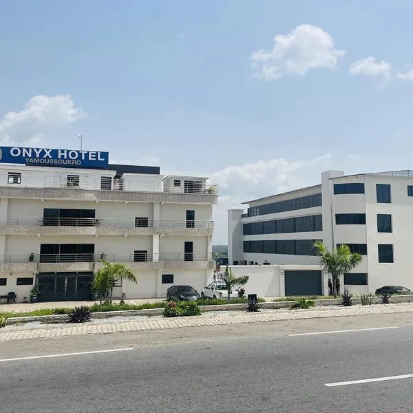 ONYX HOTEL Yamoussoukro, Hotel in Yamoussoukro