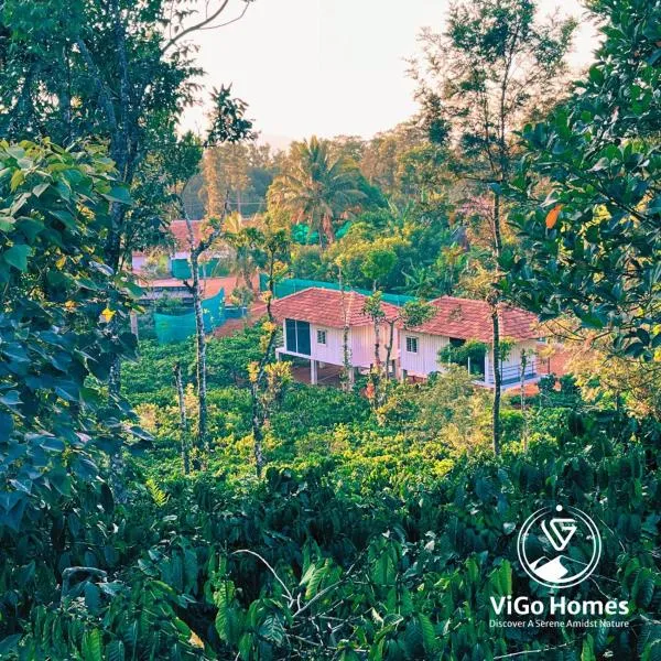 ViGo Homes, hotel in Sakleshpur