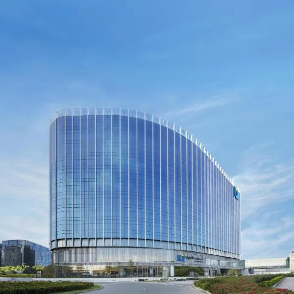 Regala Skycity Hotel, hotell Honkongis