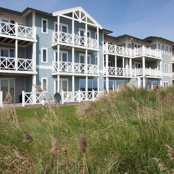 Beachhotel Cape Helius, Hotel in Hellevoetsluis