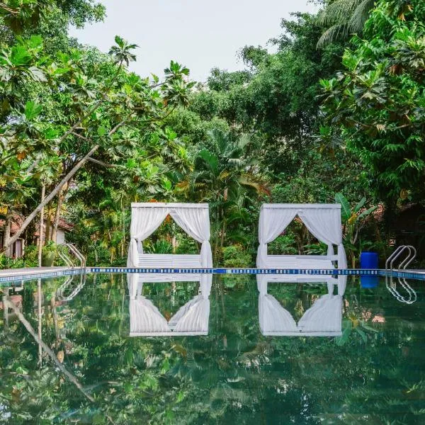 An Nhien Retreat Phu Quoc with Yoga Daily & Beach access, מלון בפוקוק
